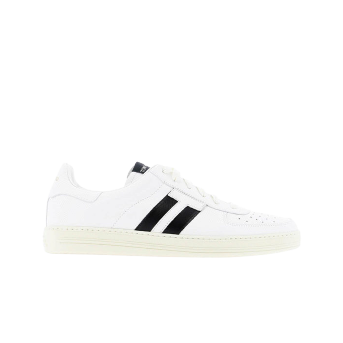 J1232T-LCL074-U1000 Tom Ford Radcliffe Low Top Sneakers White