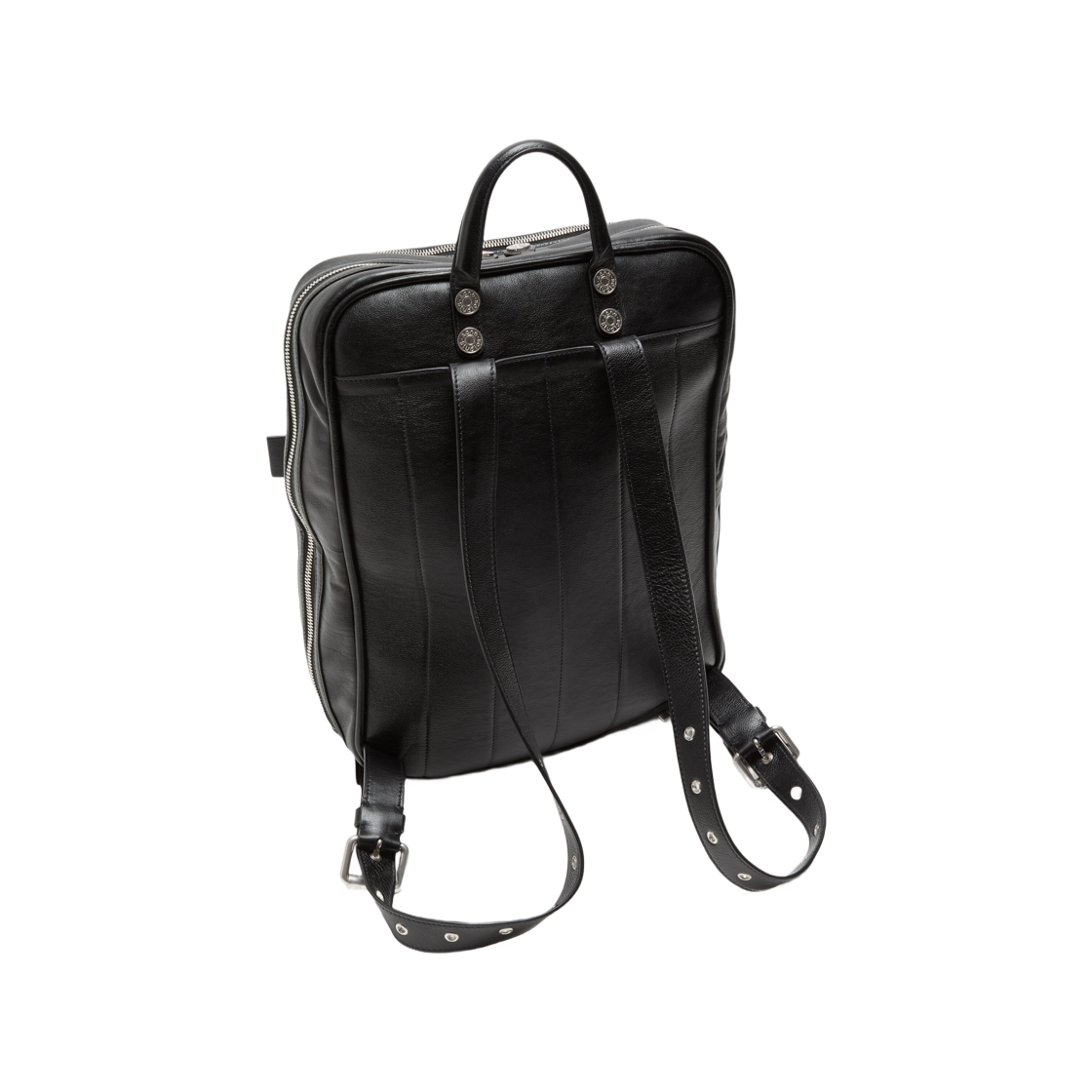 아크네 스튜디오 카메로 짐 백팩 블랙(Acne Studios Camero Gym Backpack Black) - 2
