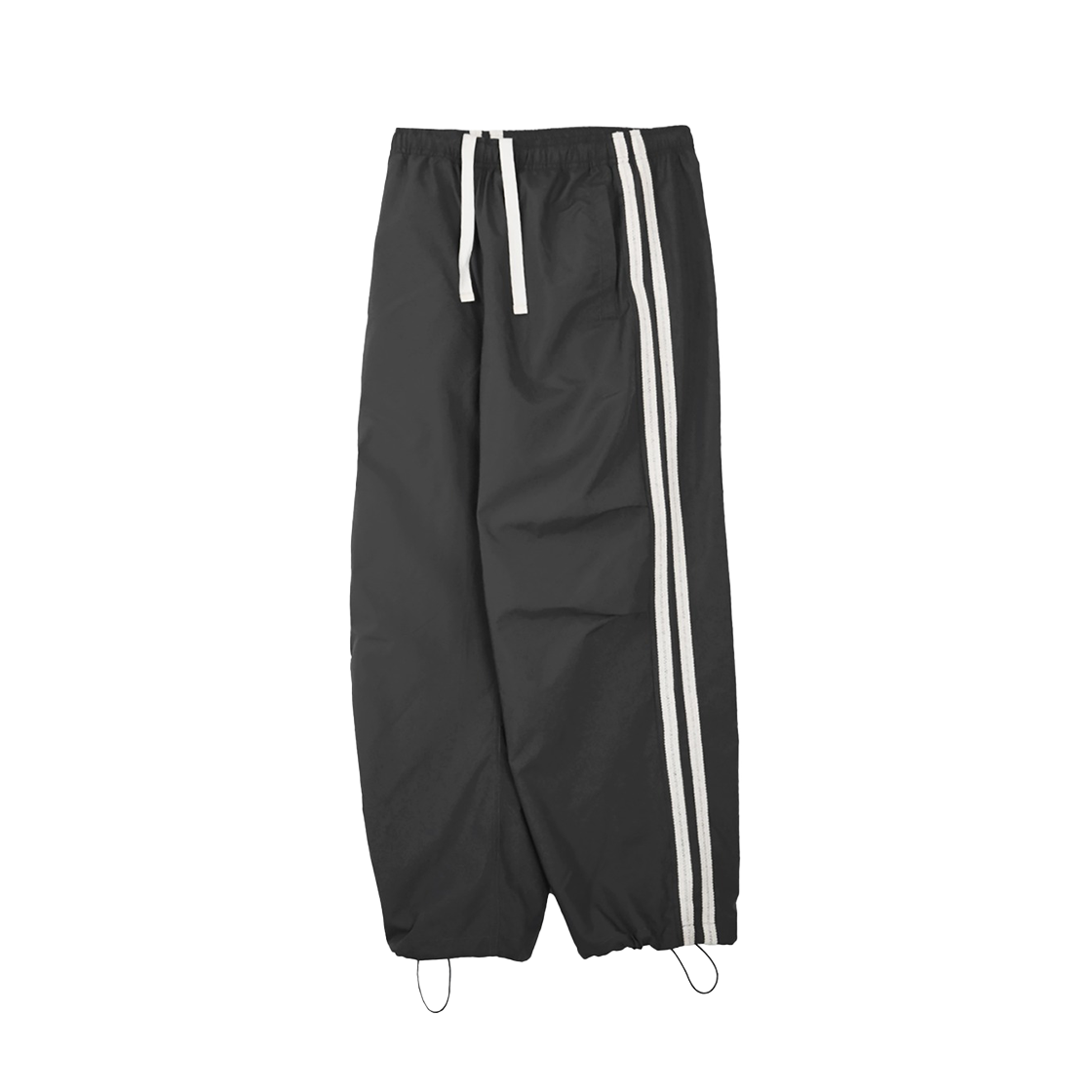 PFS1PT301ACH Phyps Dept Line Point Pintuck Track Pants Charcoal