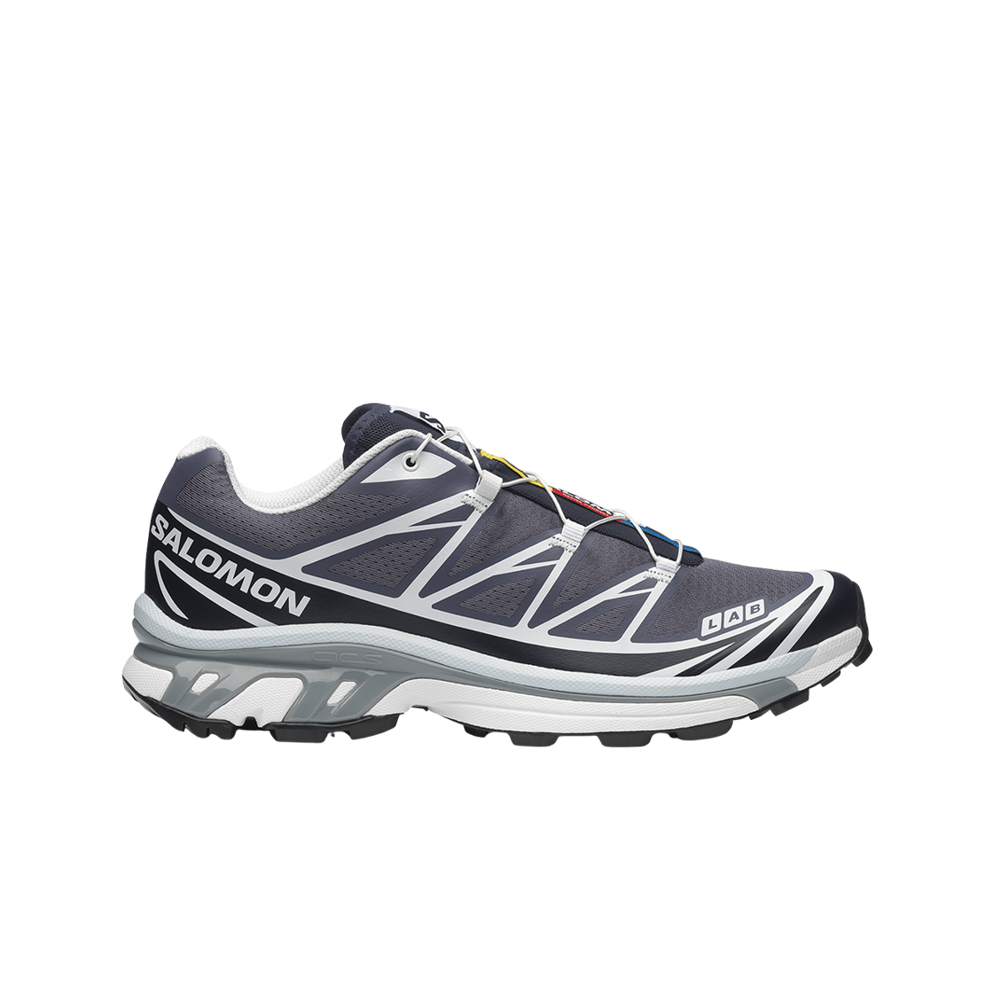 살로몬 XT-6 그리자이유 블루 나이트(Salomon XT-6 Grisaille Blue Night)