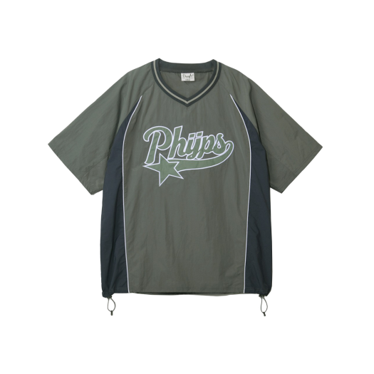 ★ Phyps Department★ Pokemon Star Tail Mesh Short Sleeve B MUSINSA | PHYPS Pokemon Star Tail Mesh Short Sleeve_Black