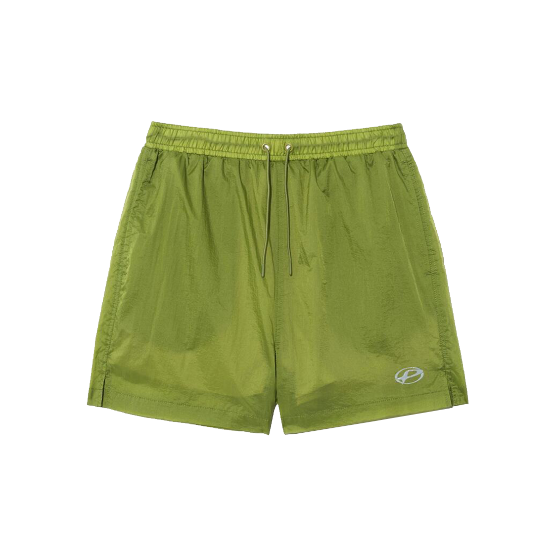 PFM1SO306AOL Phyps Dept Lightweight Nylon Shorts Oilve