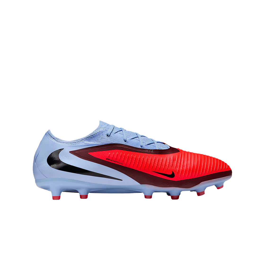 나이키 팬텀 6 로우 프로 AG 로얄 프로 틴트 브라이트 크림슨(Nike Phantom 6 Low Pro AG Royal Tint Bright Crimson)