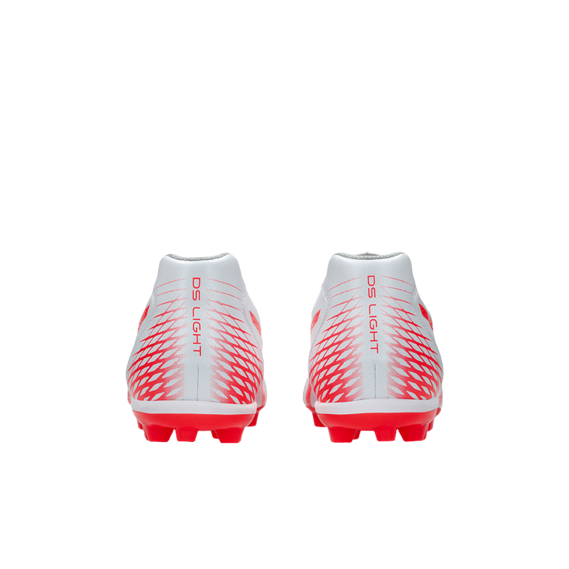 아식스 DS 라이트 클럽 AG 화이트 플래쉬 레드(Asics DS Light Club AG White Flash Red) - 3