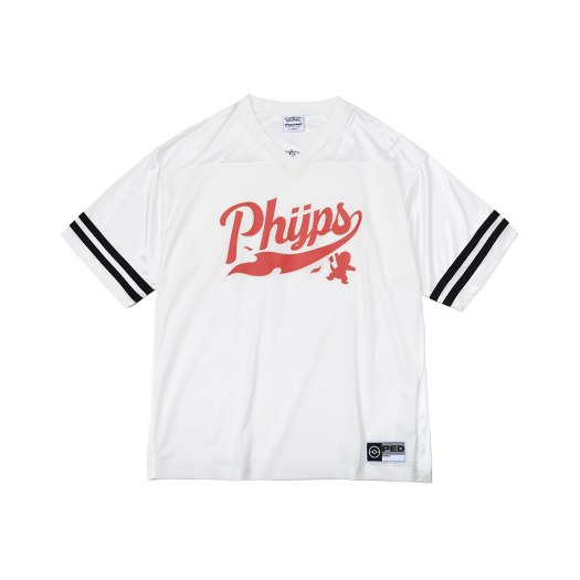 ★ Phyps Department★ Pokemon Star Tail Mesh Short Sleeve B MUSINSA | PHYPS Pokemon Star Tail Mesh Short Sleeve_Black