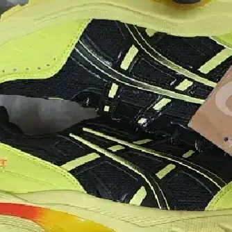 Asics x IAB Studio Gel-1090 Black 착용 스타일