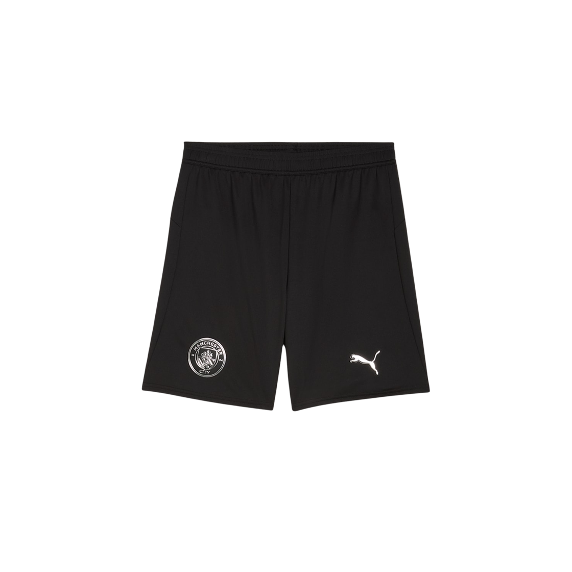 780375-02 Puma MCFC Shorts Replica Black