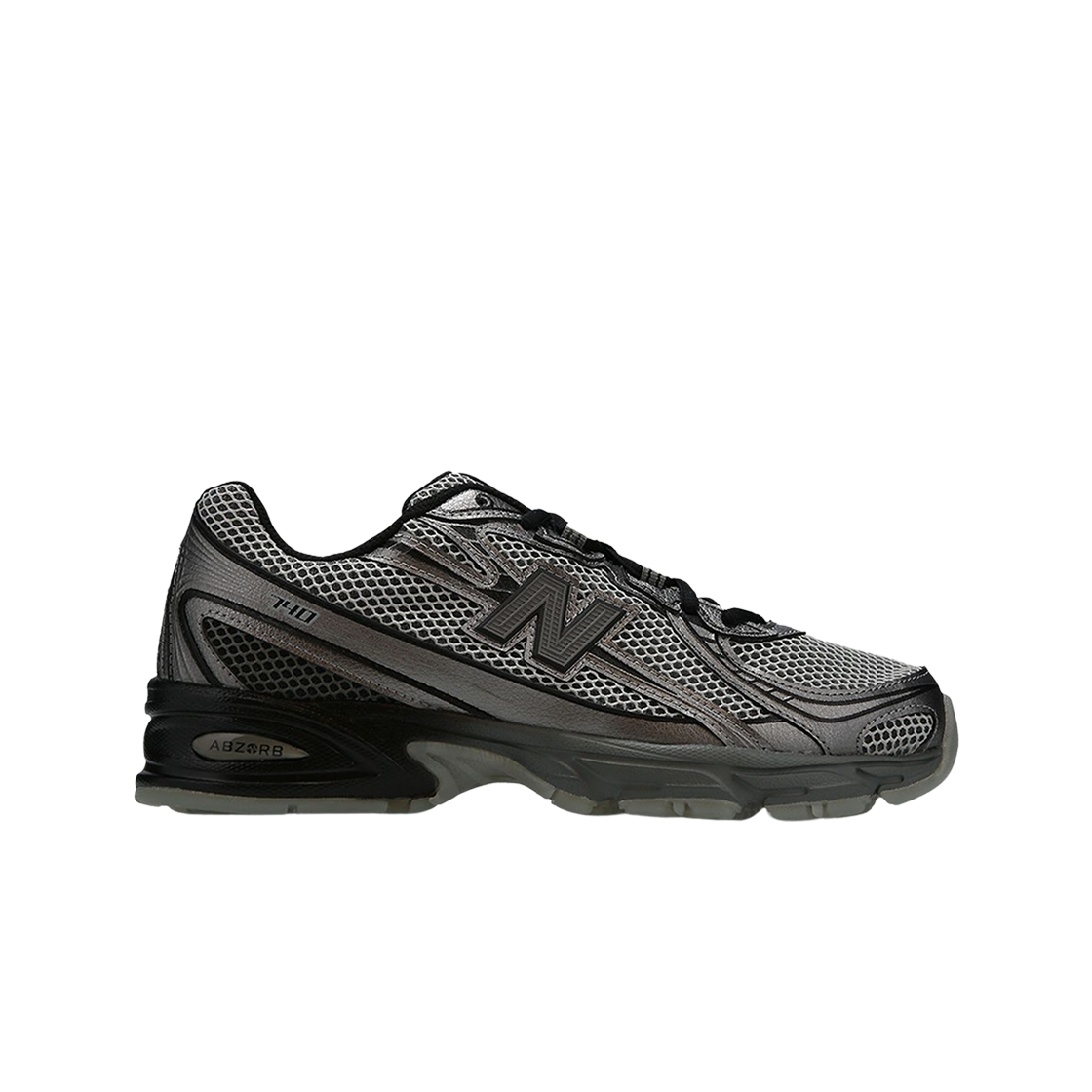 U740BSM New Balance 740 Dark Silver Metallic