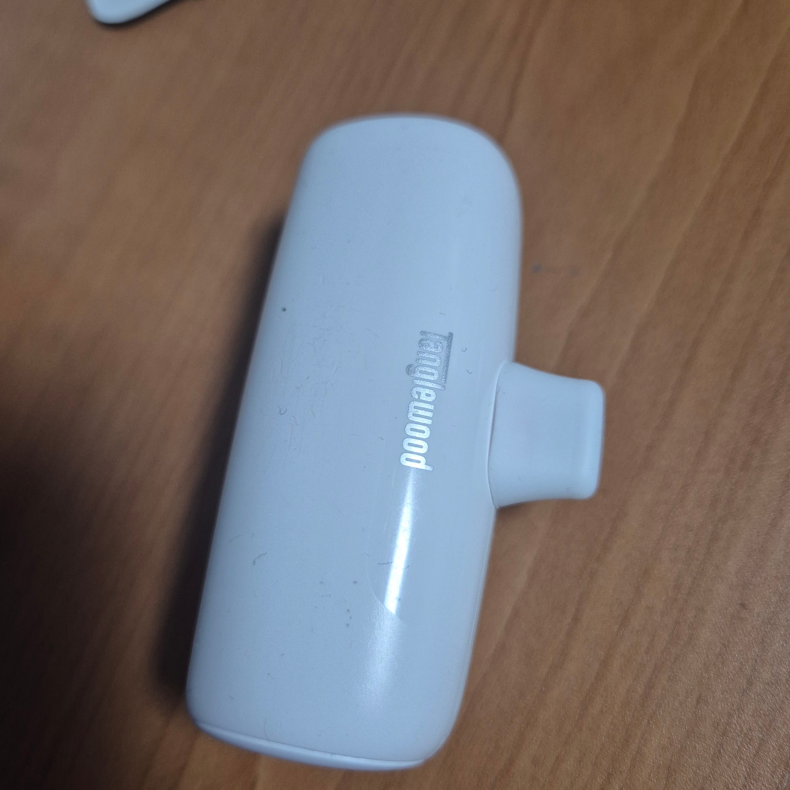 Tanglewood Docking Power Bank 5000mAh PD20W Fast Charging 착용 스타일