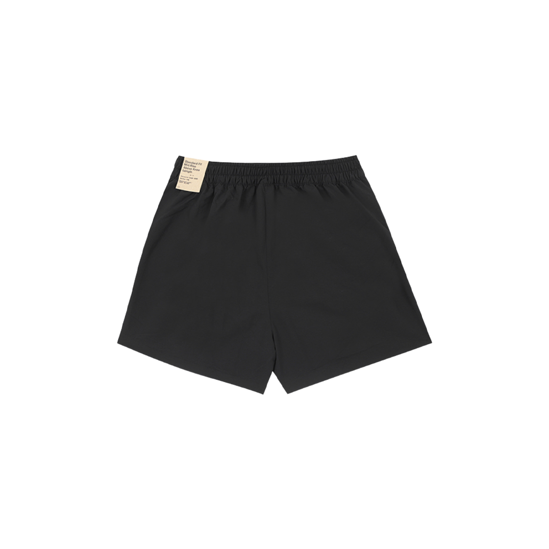 (W) 나이키 NSW 에센셜 우븐 스코트 블랙 화이트 - 아시아((W) Nike NSW Essential Woven Skort Black White - Asia) - 2