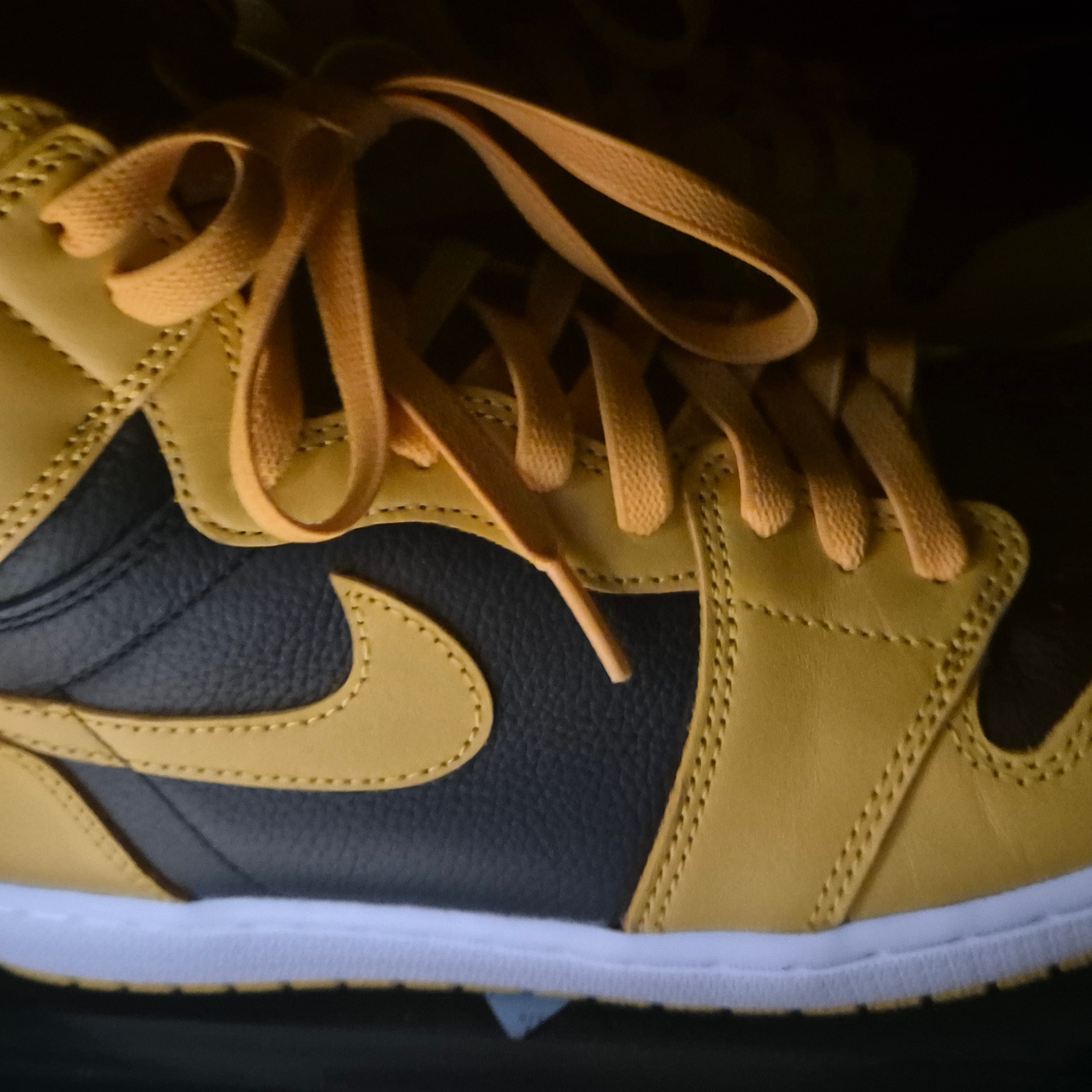 Jordan 1 Retro High OG Pollen 착용 스타일