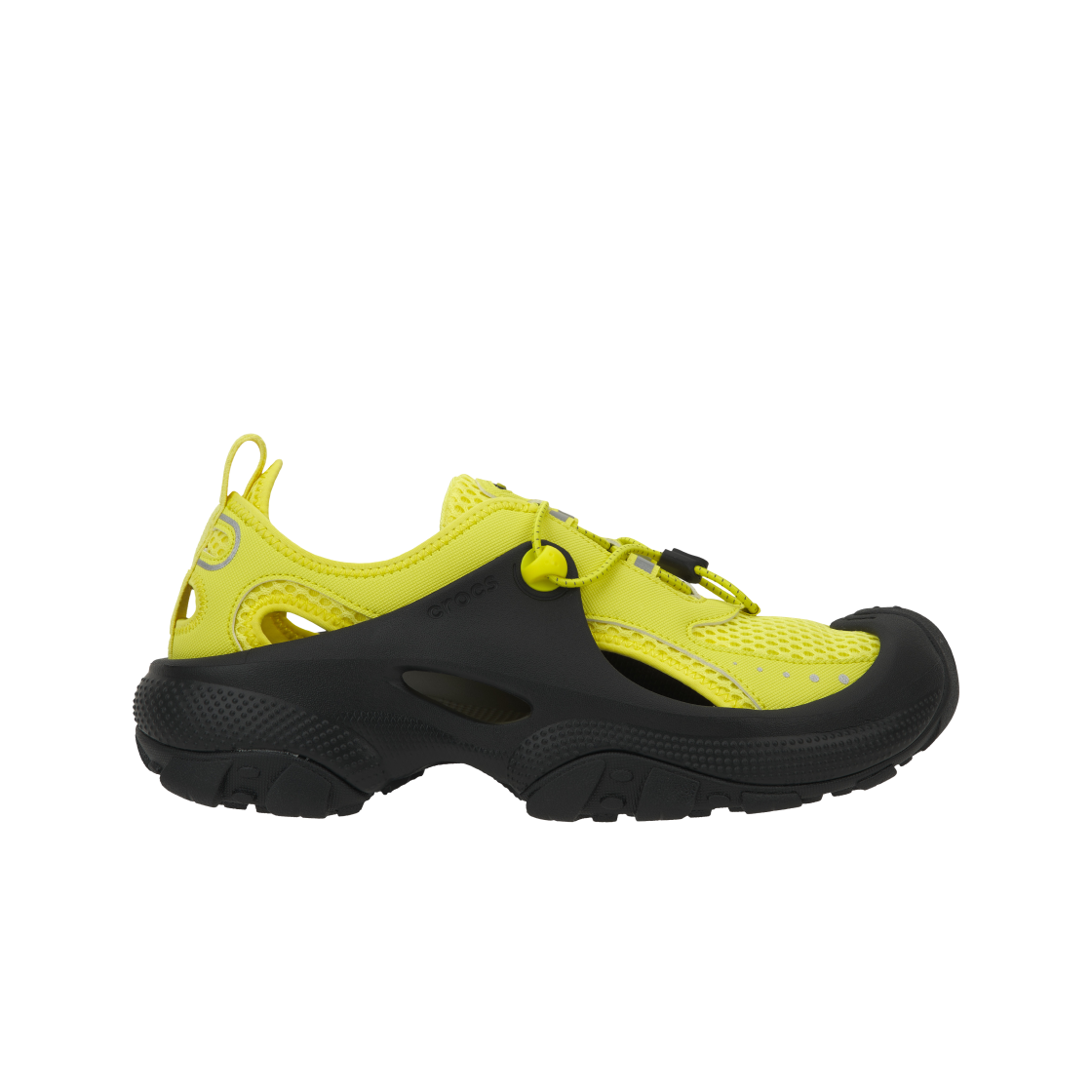 209988-3H9 Crocs Trail Break 2 Chartreuse - 대표 이미지 #1