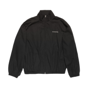 Acne Studios Logo Zipper Jacket Black