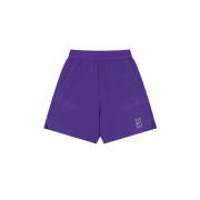 Nike Court Advantage Dri-Fit 6 Inch Tennis Shorts Wild Grape White - Asia