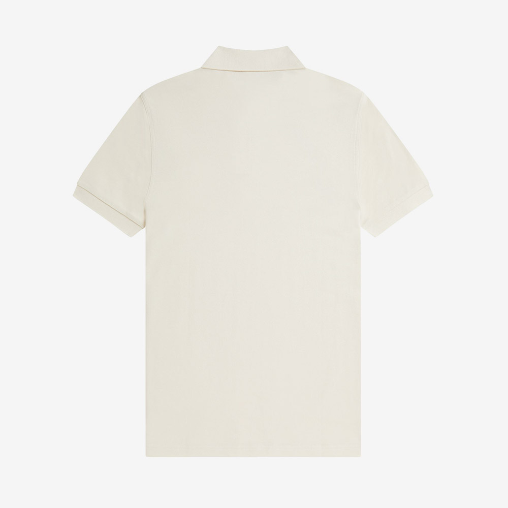 프레드페리 M6000 플레인 프레드페리 셔츠 에크루 옥스블러드(Fred Perry M6000 Plain Fred Perry Shirt Ecru Oxblood) - 6