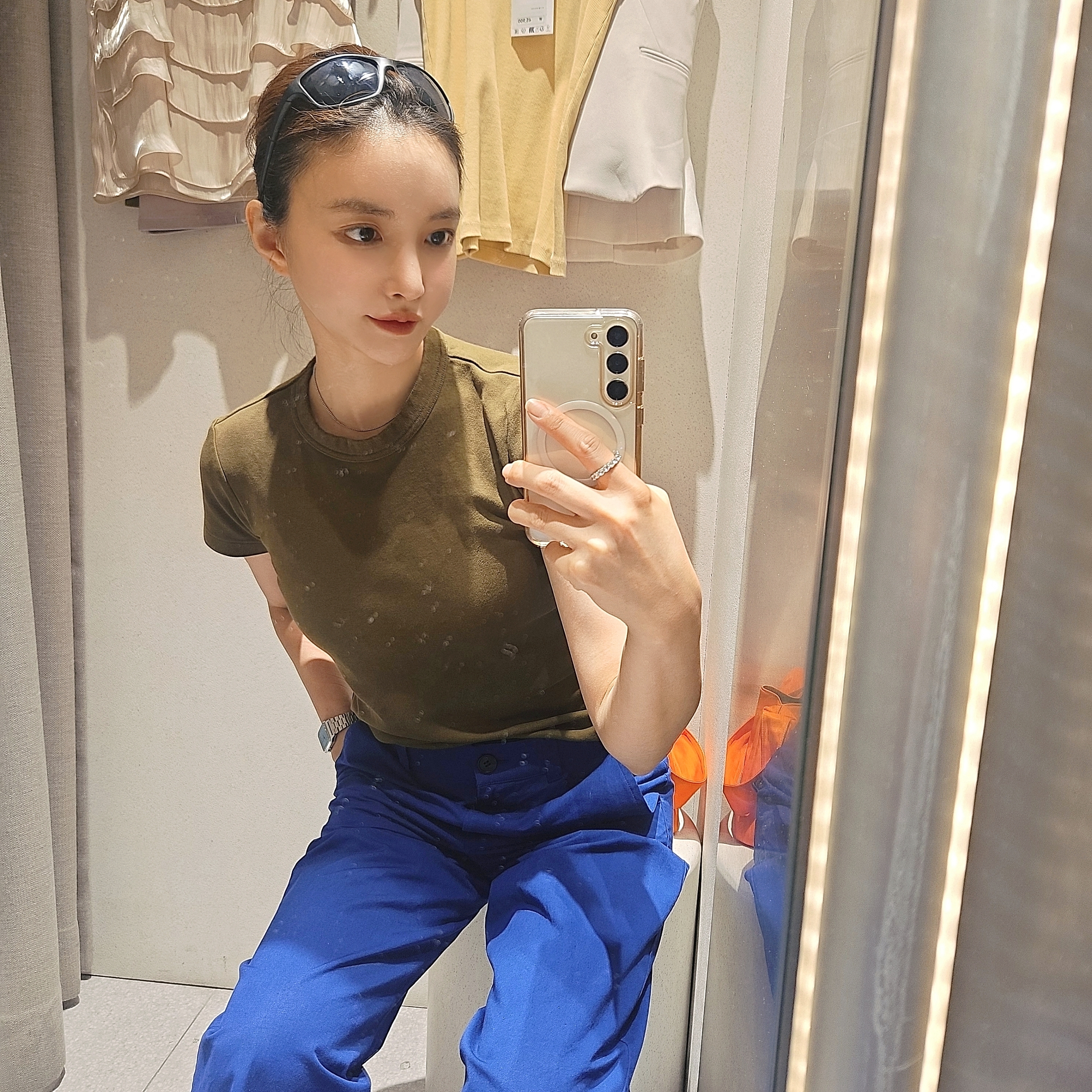 insta@park_osi님의 스타일 - 1