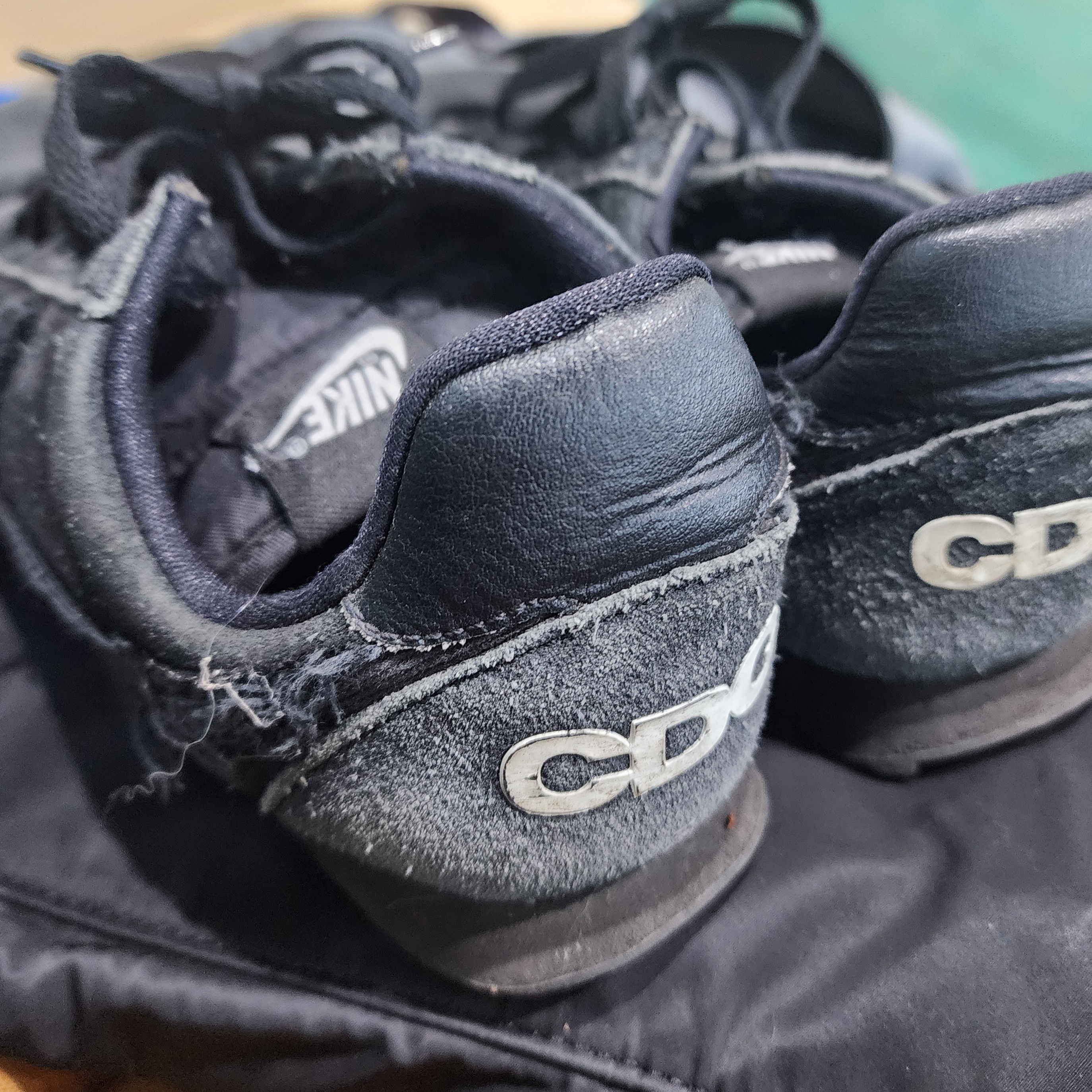 Nike x Black Comme des Garcons Waffle Racer 2020 착용 스타일