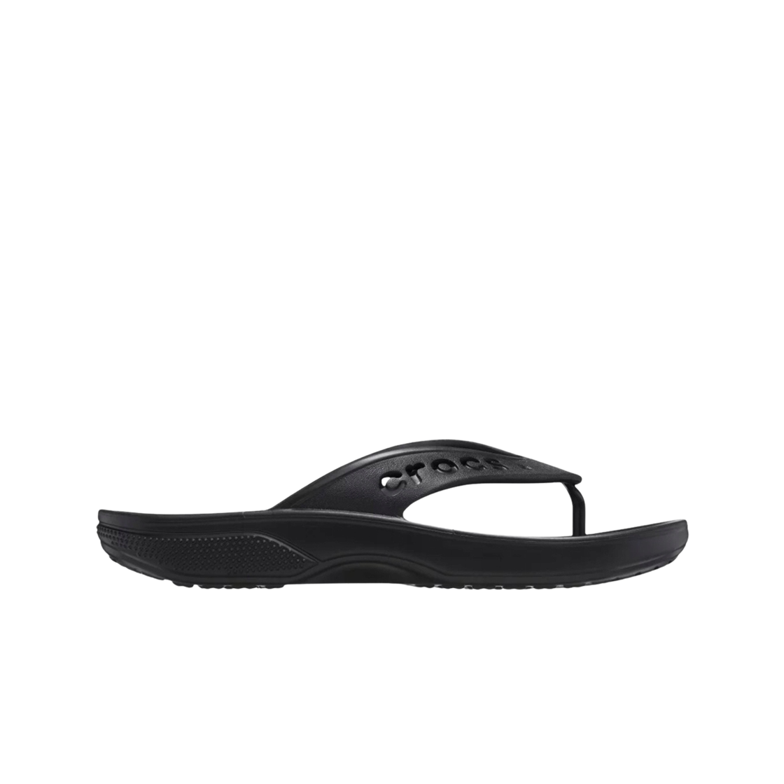 208192-001 Crocs Baya II Flip Black