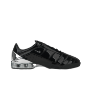 (W) Nike x Maha Amsterdam Total 90 Shox Magia Black and Metallic Silver