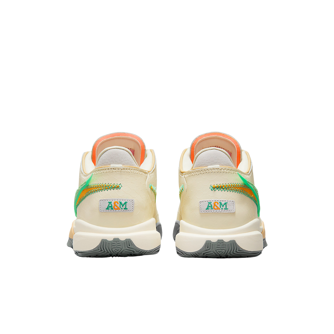 나이키 르브론 20 코코넛 밀크 일렉트닉 알지(Nike Lebron 20 Coconut Milk Electric Algae) - 3