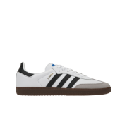 Adidas Samba Vegan White Black