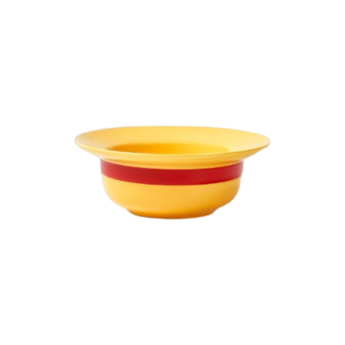 - One Piece Pop-Up Store Luffy's Straw Hat Bowl
