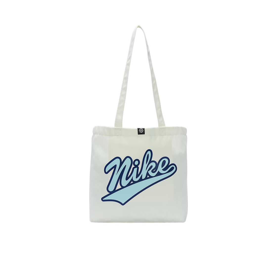HV6617-133 Nike Heritage 2.0 Tote Bag 22L Sail Blue Void