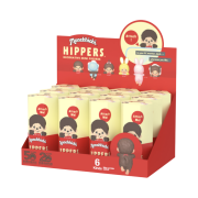 Sonny Angel x Monchhichi Hippers Sealed Case (12 Blind Boxes)