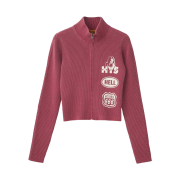 (W) Hysteric Glamour The New HYS Short Jersey Pink