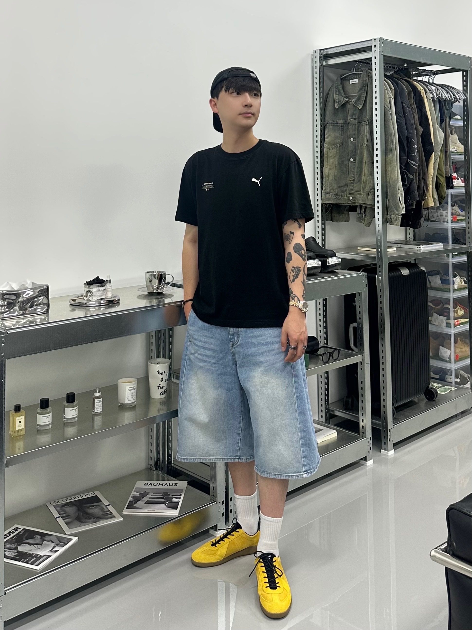 박 호 일님의 스타일 - 1