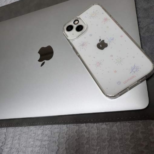 Apple 2021 MacBook Pro 16 M1 Max 10-Core 1TB SSD / 32GB RAM Silver (Korean Ver.) 착용 스타일