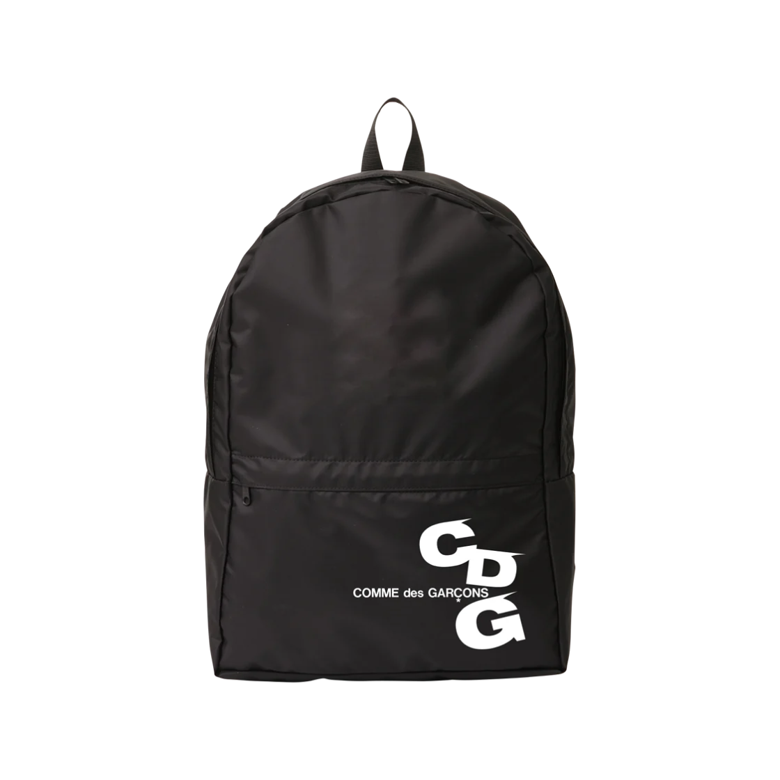SZ-K210-051-1 CDG Backpack2 Black