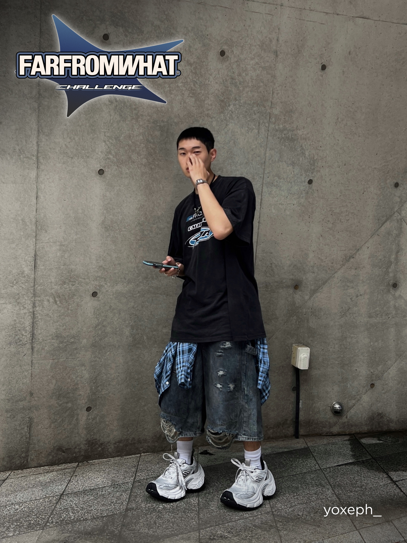 KREAM 챌린지님의 스타일 - 4