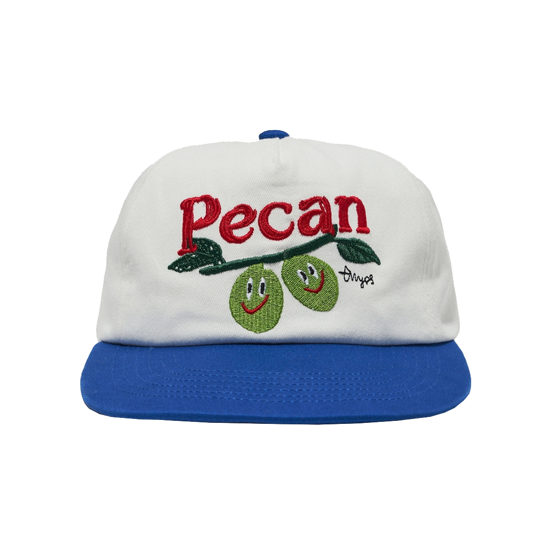 PFX2CA313ABL Phyps Dept Pecan Trucker Cap Ivory