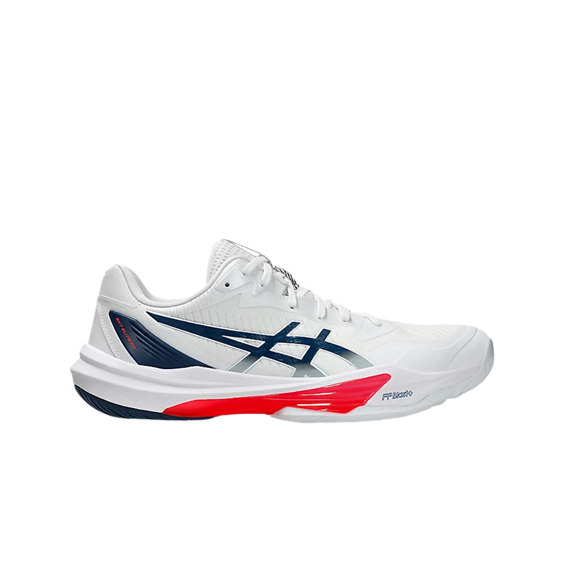 1051A080-104 Asics Sky Elite FF 3 White Mako Blue