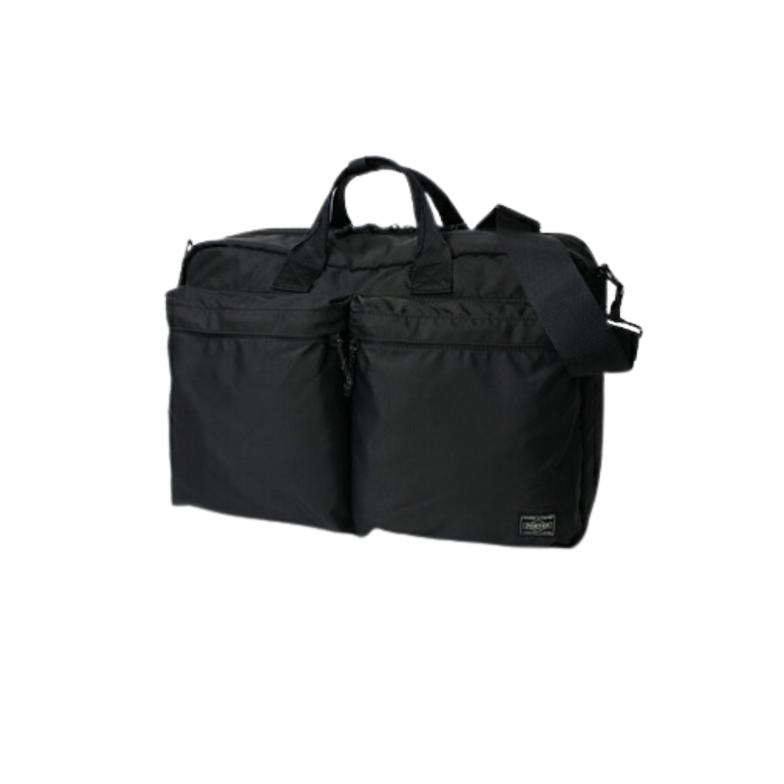 포터 포스 쓰리웨이 브리프케이스 블랙(Porter Force 3way Briefcase Black) - 1