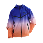 Nike Tech Woven Windrunner Full Zip Jacket (II4622-480)