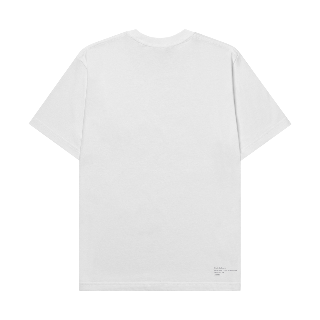 유니클로 UT x 루브르 x 도라에몽 그래픽 티셔츠 B 화이트 - KR(Uniqlo UT x Louvre x Doraemon Graphic T-Shirt B White - KR) - 2