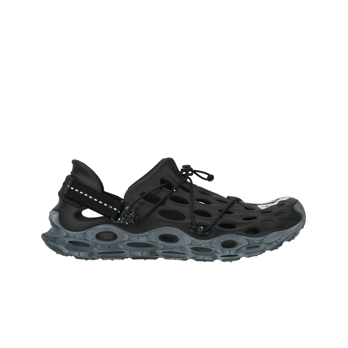 머렐 x 이스트로그 하이드로 목 AT 케이지 블랙 화이트(Merrell x Eastlogue Hydro Moc AT Cage Black White)