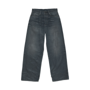 Acne Studios Loose Fit Jeans 1981 Black