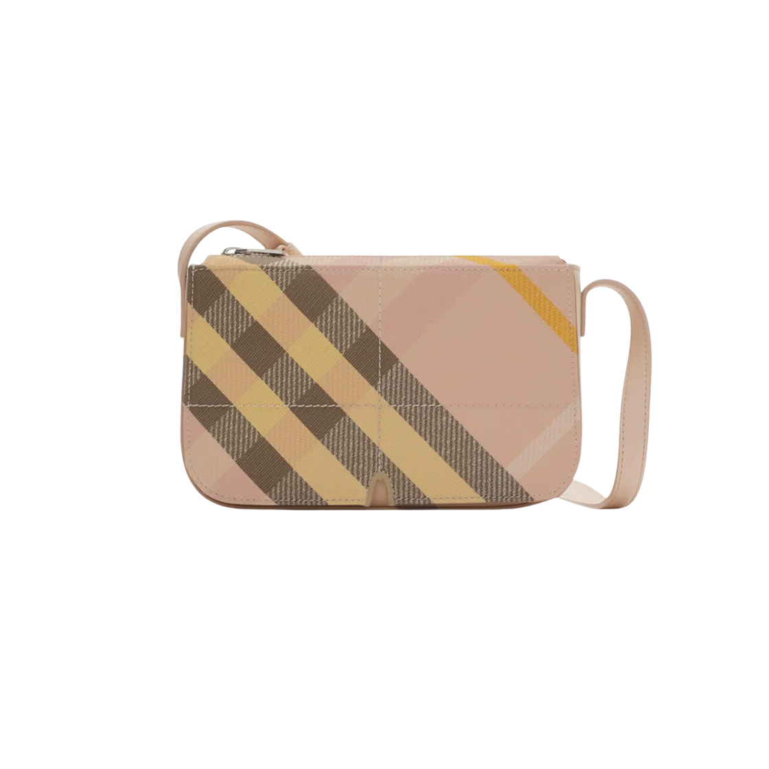 8103641 Burberry Snip Crossbody Bag Teacup