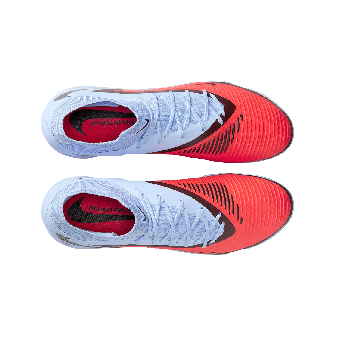나이키 팬텀 6 하이 아카데미 로얄 틴트 브라이트 크림슨(Nike Phantom 6 High Academy Royal Tint Bright Crimson) - 2