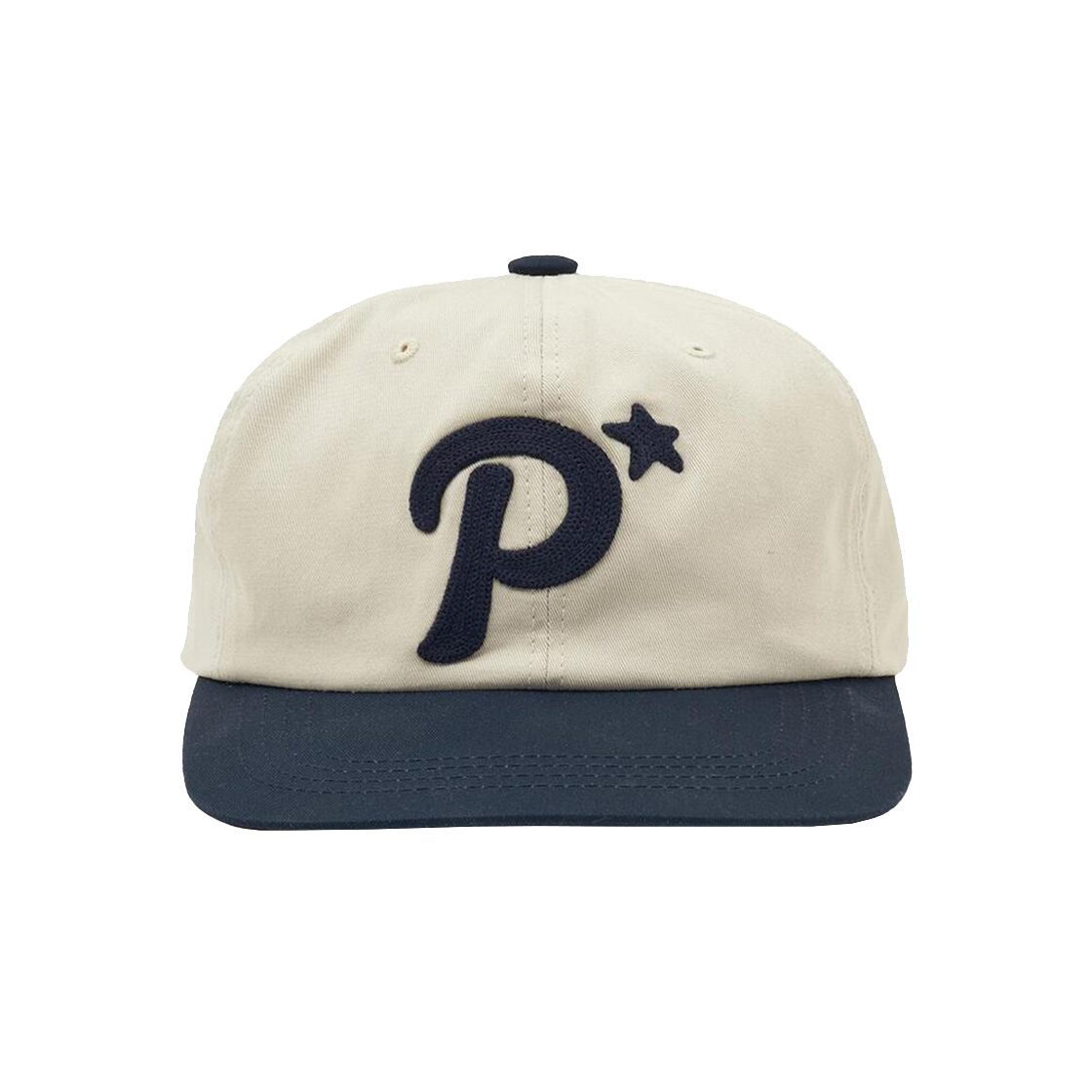 PFX2CA316ABE Phyps Dept Star Point Trucker Cap Begie