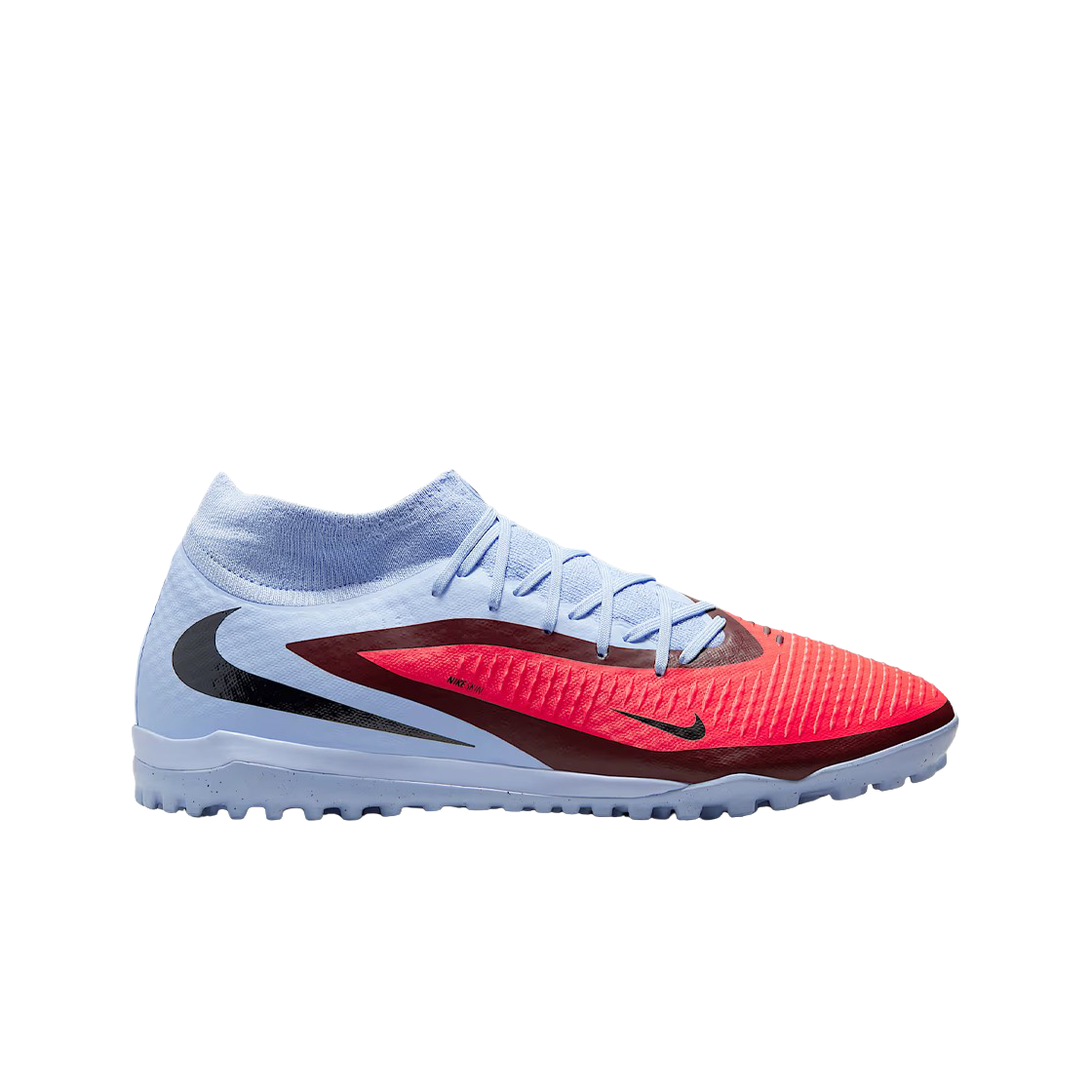나이키 팬텀 6 하이 아카데미 로얄 틴트 브라이트 크림슨(Nike Phantom 6 High Academy Royal Tint Bright Crimson) - 1