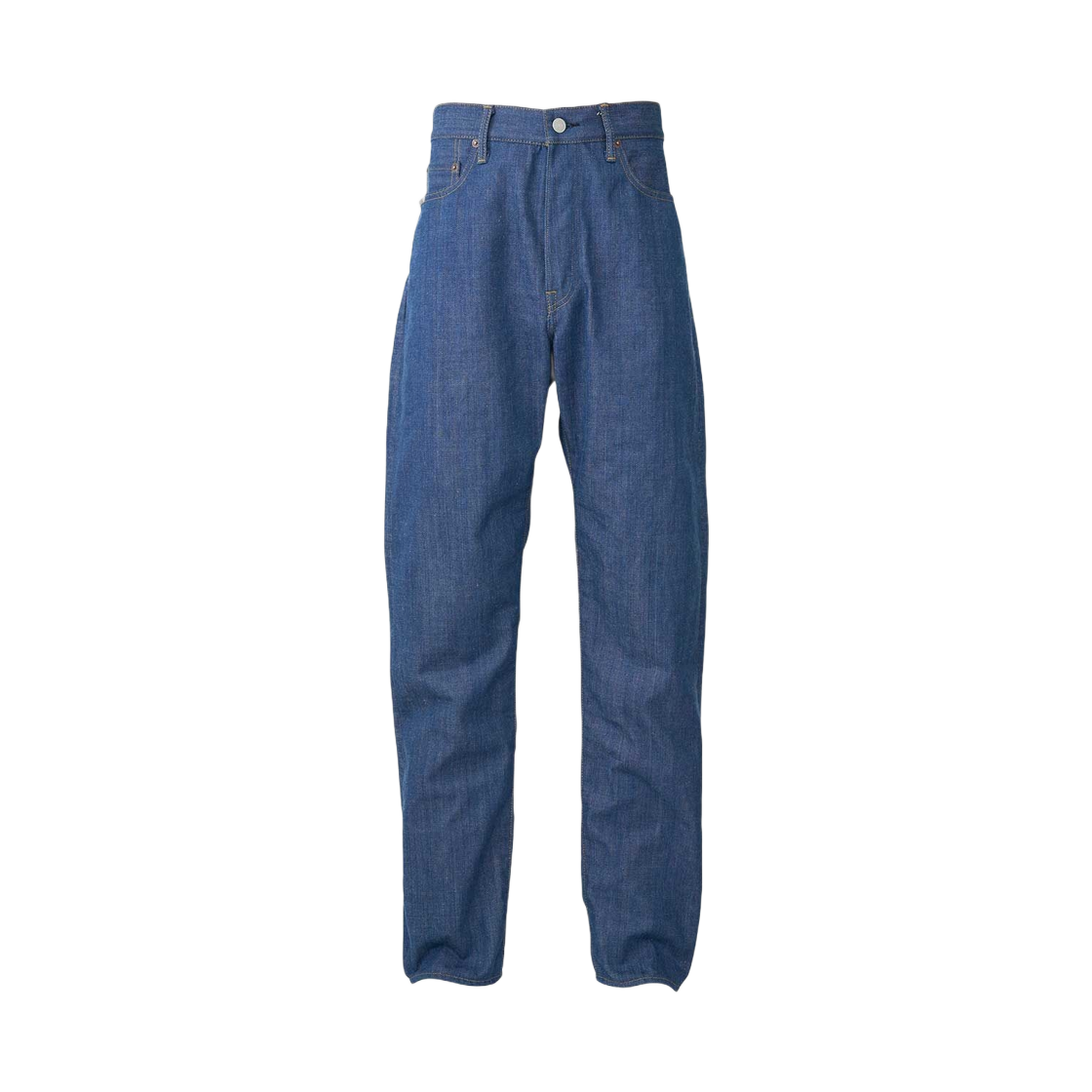 히스테릭 글래머 50's XX 스트레이트 데님 팬츠 인디고 블루(Hysteric Glamour 50's XX Straight Denim Pants Indigo Blue) - 1