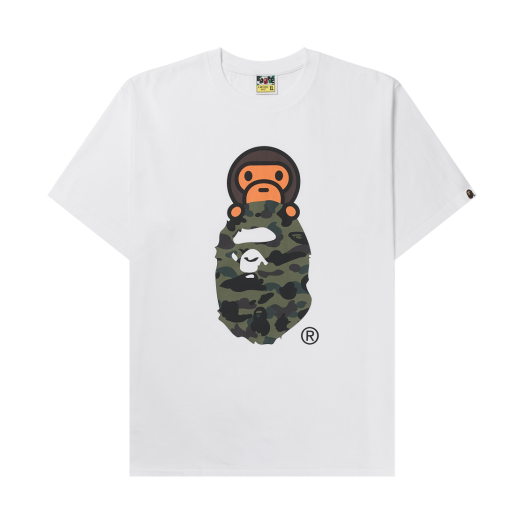 A BATHING APE◆パーカー/S/コットン/GRN/花柄 bape 반팔 | SHOP | KREAM