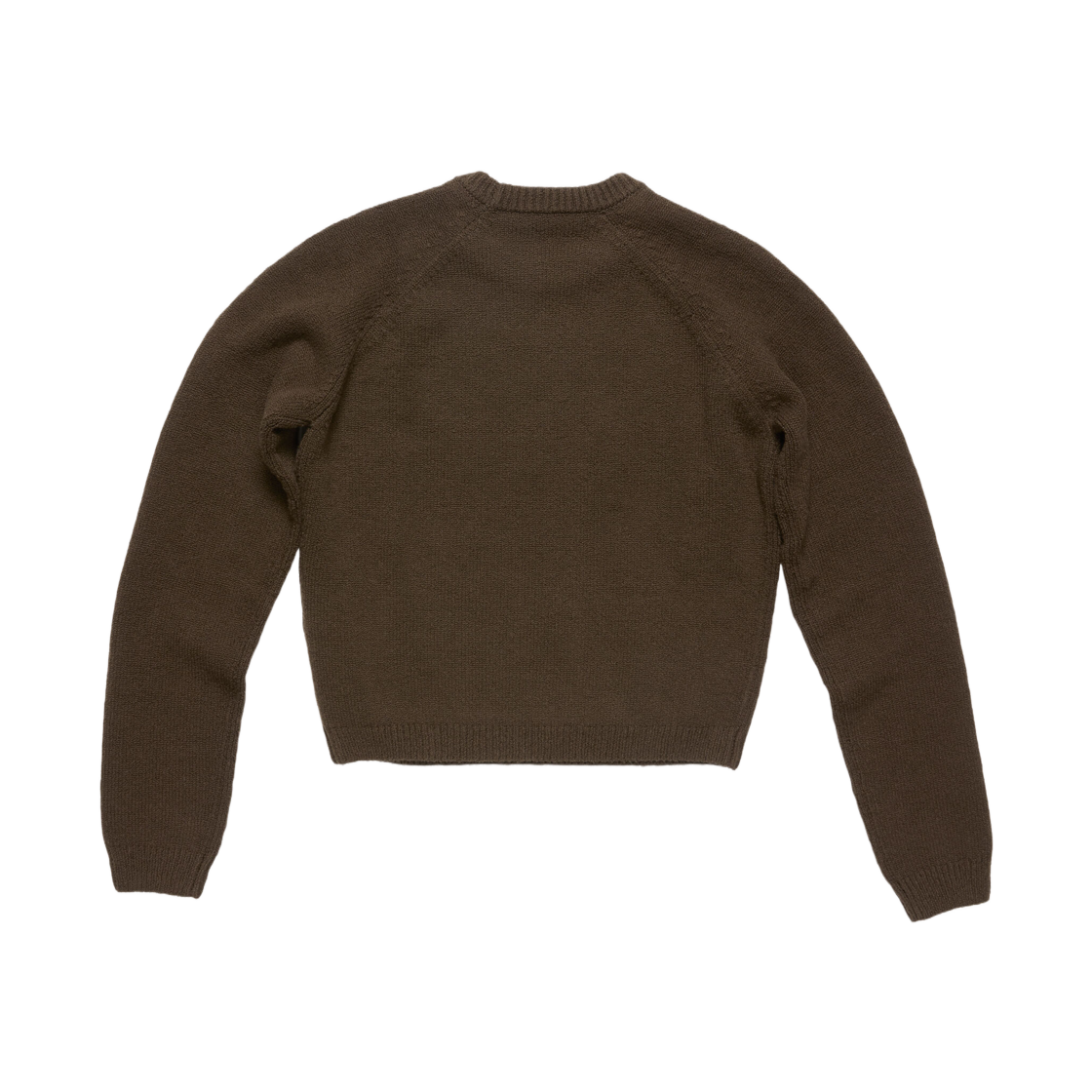 아크네 스튜디오 크루넥 점퍼 브라운(Acne Studios Crewneck Jumper Brown) - 2