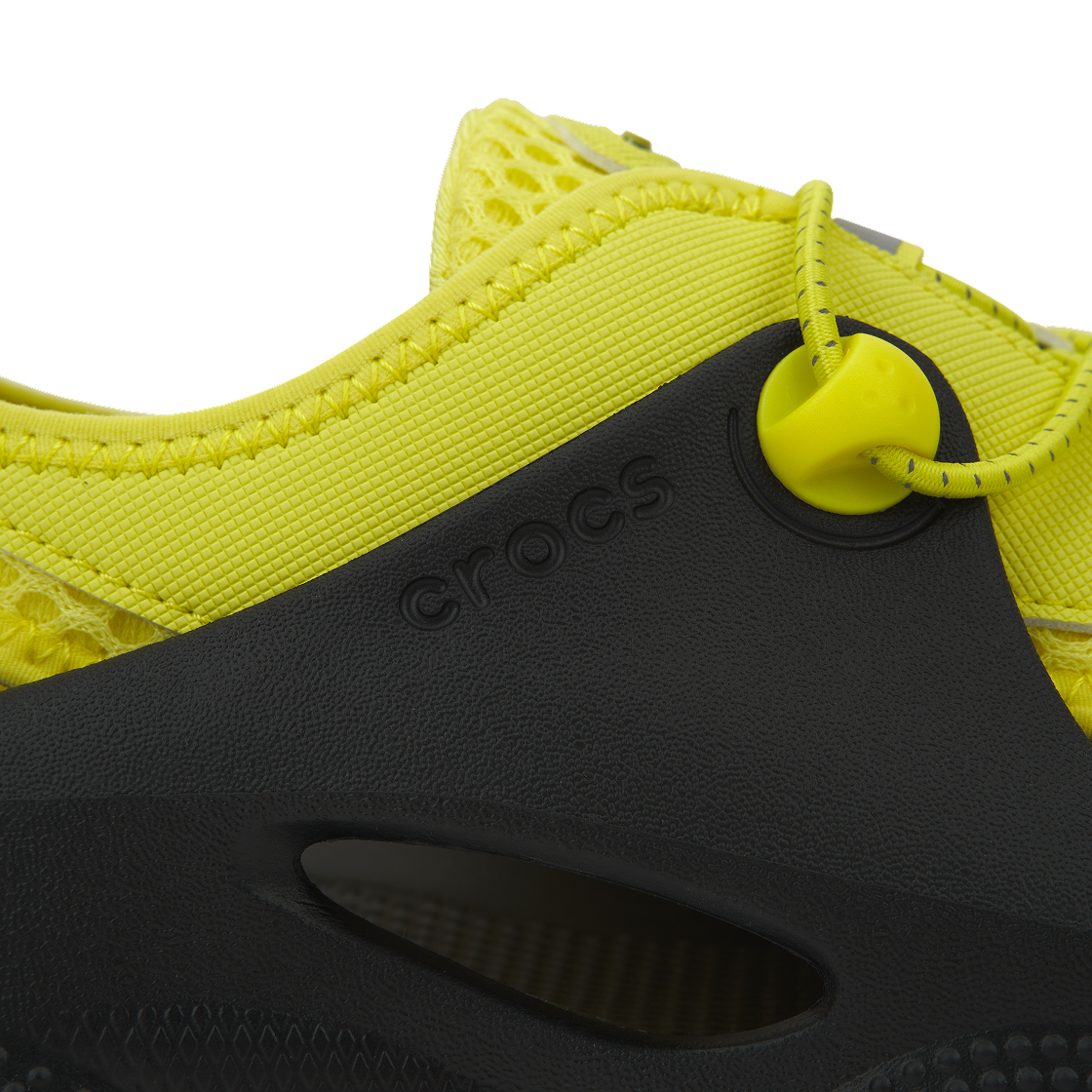209988-3H9 Crocs Trail Break 2 Chartreuse - #8