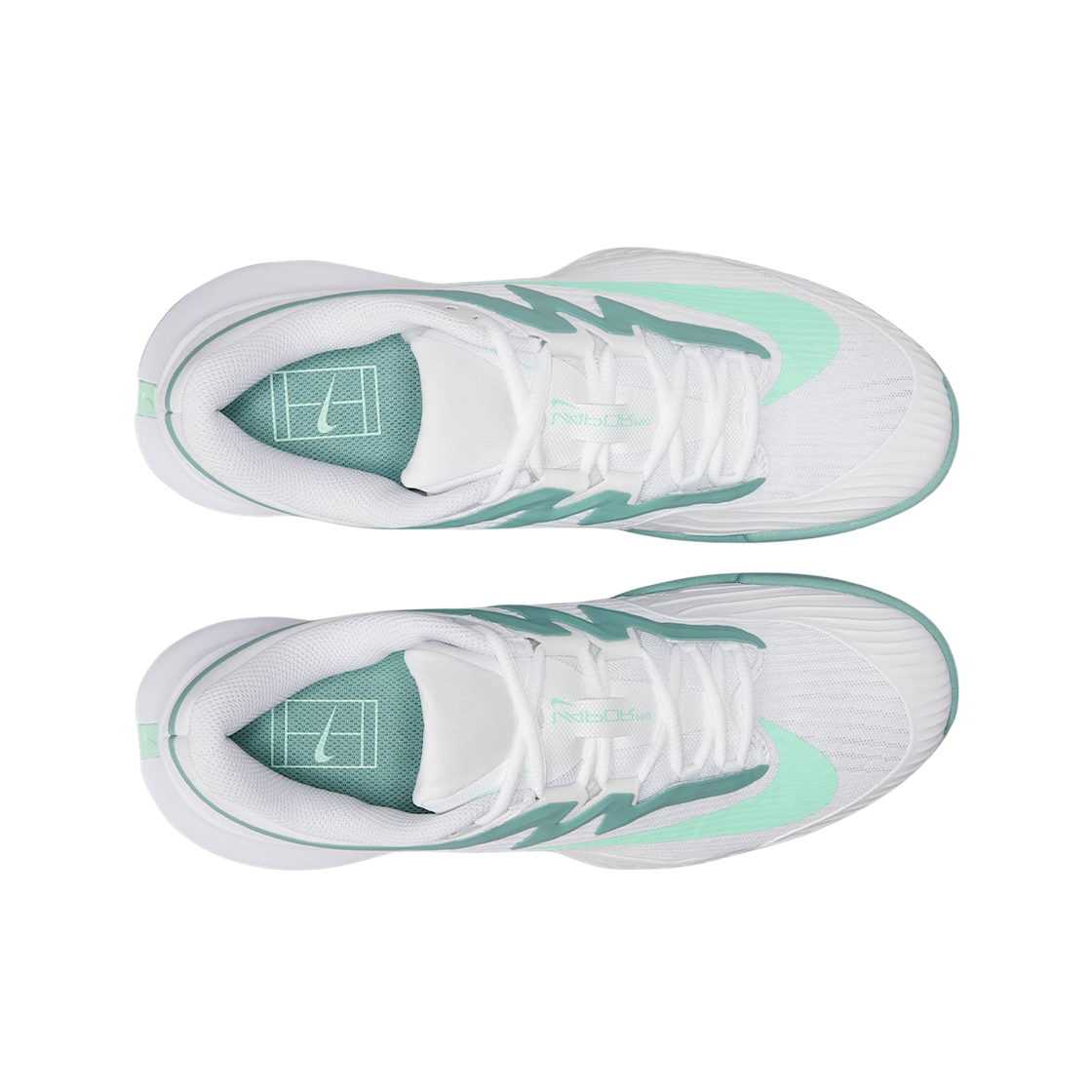 (W) 나이키 베이퍼 프로 3 화이트 캐넌((W) Nike Vapor Pro 3 White Cannon) - 2