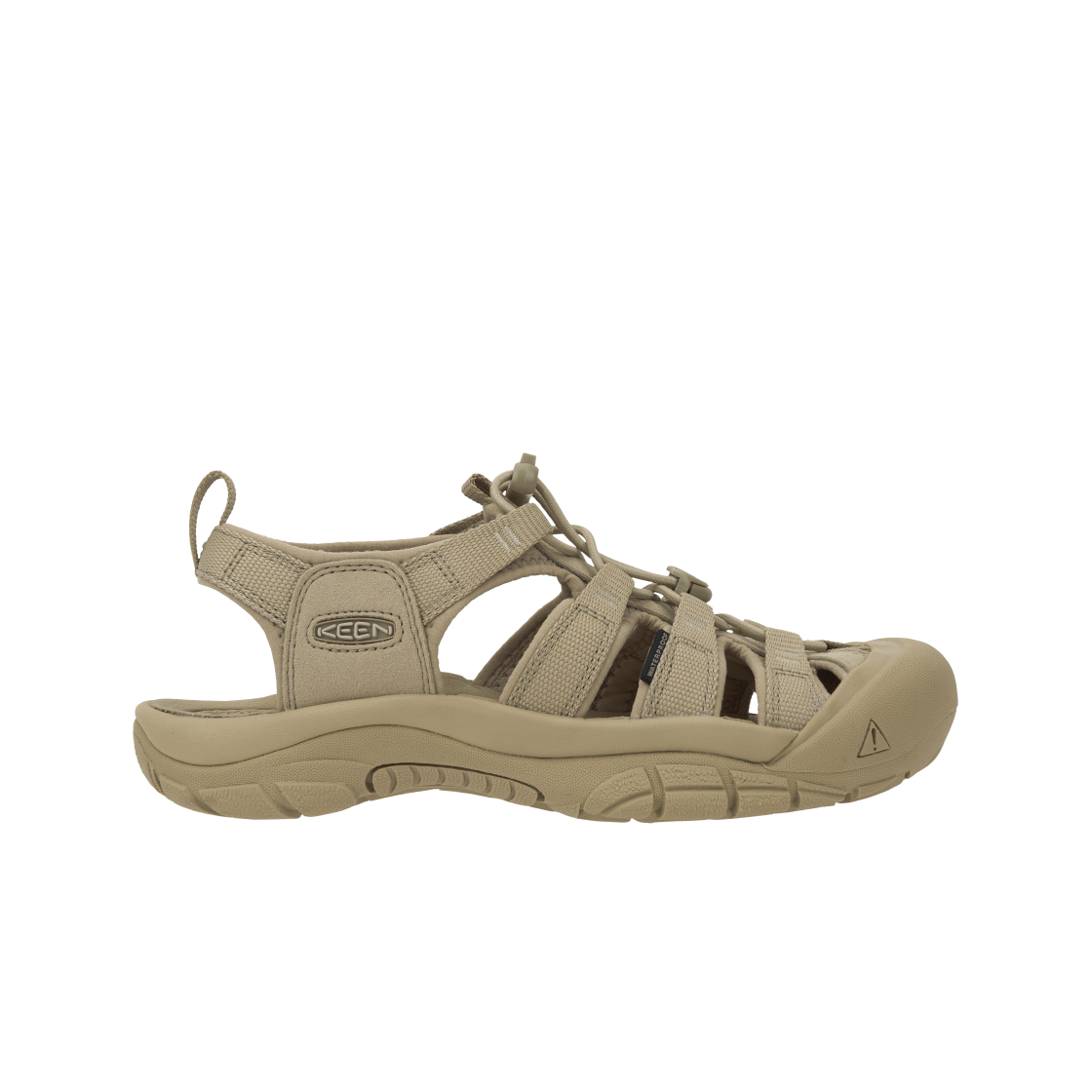 (W) 킨 뉴포트 H2 모노크롬 사파리((W) Keen Newport H2 Monochrome Safari)